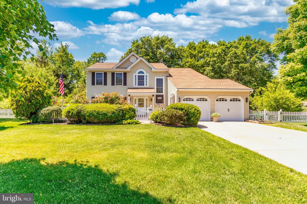 Mullica Hill, NJ 08062,602 HARDWOOD GROVE CT