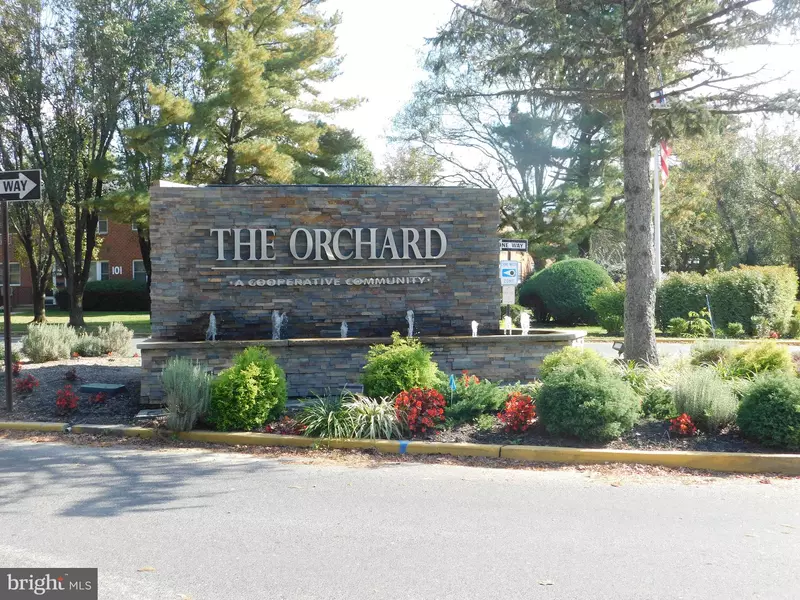 138 THE ORCHARD #F, East Windsor, NJ 08520