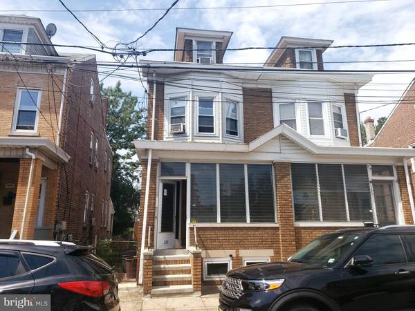 133 BARNT AVE, Trenton, NJ 08611