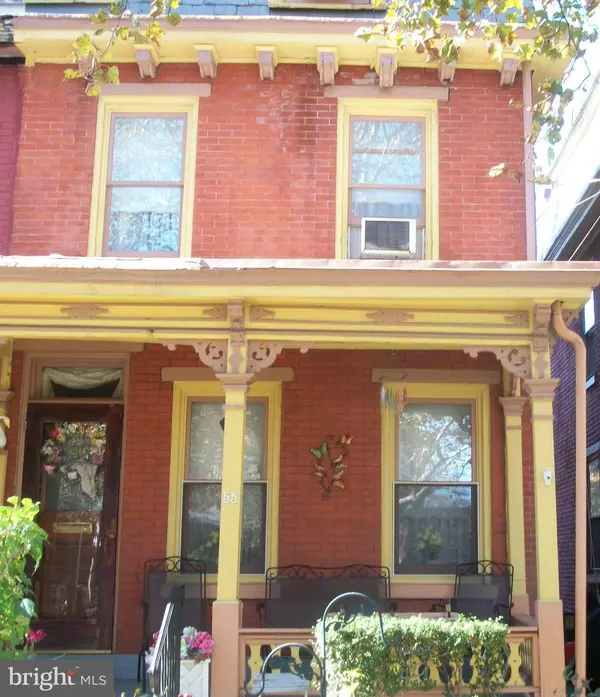 55 CARROLL ST, Trenton, NJ 08609