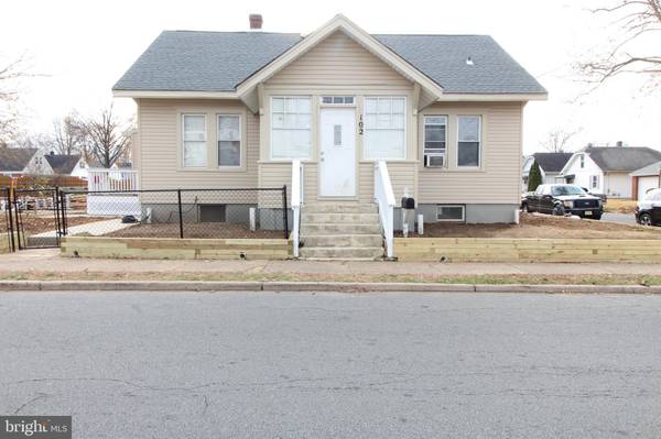 102 REED AVE, Trenton, NJ 08610