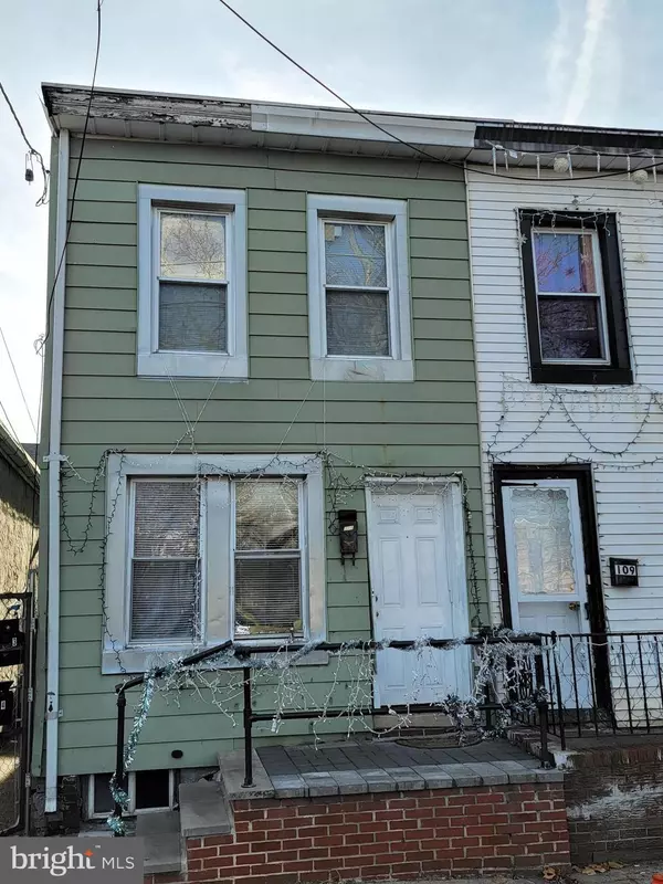 111 EMORY AVE, Trenton, NJ 08611