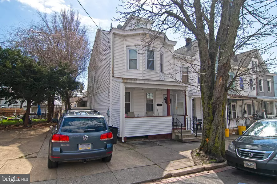 626 OHIO AVE, Trenton, NJ 08638