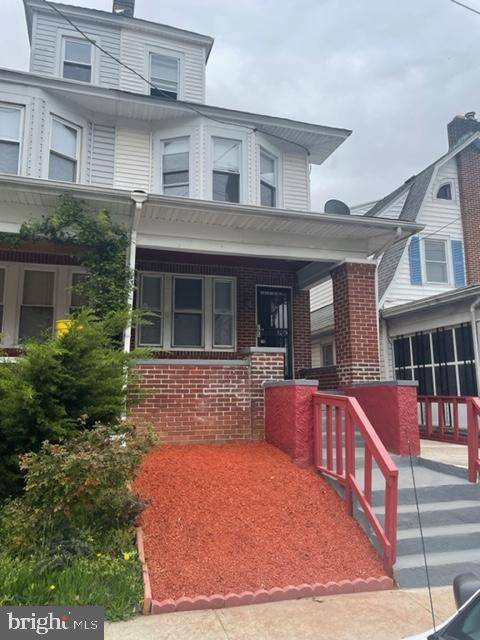 406 N HERMITAGE AVE, Trenton, NJ 08618