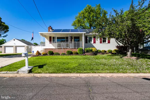 134 BRADFORD AVE, Hamilton, NJ 08610