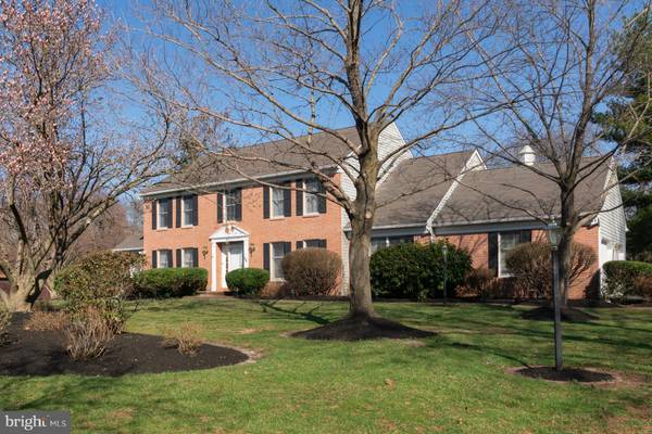 35 FOXCROFT DRIVE, Princeton, NJ 08540