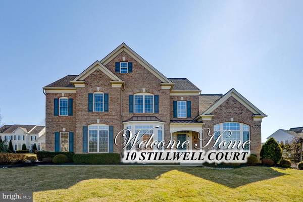 10 STILLWELL COURT, Robbinsville, NJ 08691