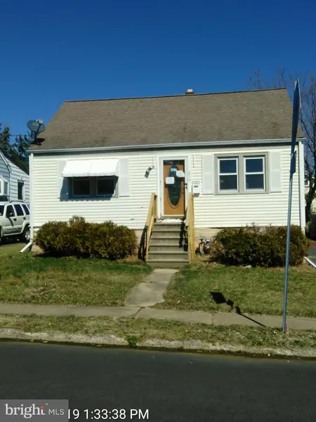 214 GREENLAND AVENUE, Ewing, NJ 08638