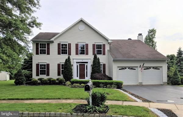 3 GRAPEVINE, Robbinsville, NJ 08691