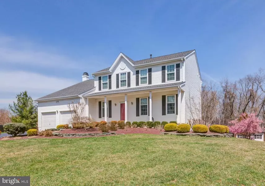 7 BRANFORD DR, Robbinsville, NJ 08691