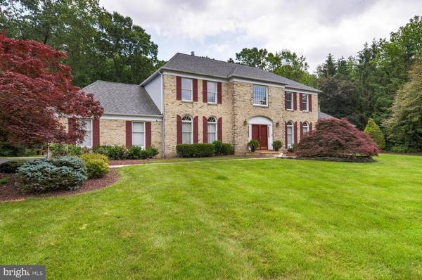 11 JARRETT CT, Princeton Junction, NJ 08550