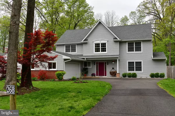 268 MOUNT LUCAS ROAD, Princeton, NJ 08540