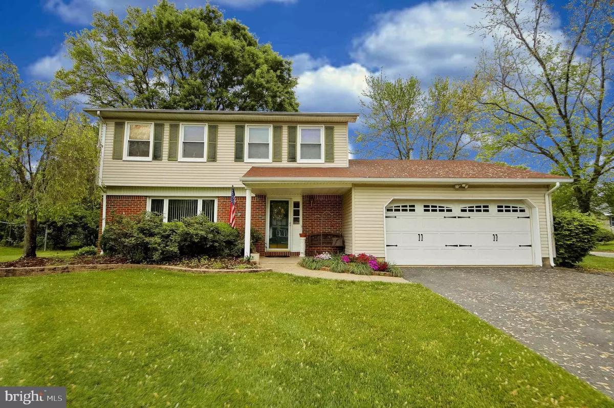 Hamilton Township, NJ 08619,2 ANGELIQUE CT