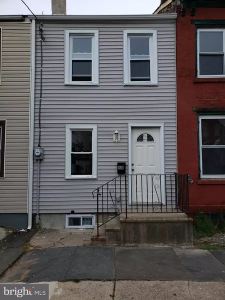 48 HART AVE, Trenton, NJ 08638