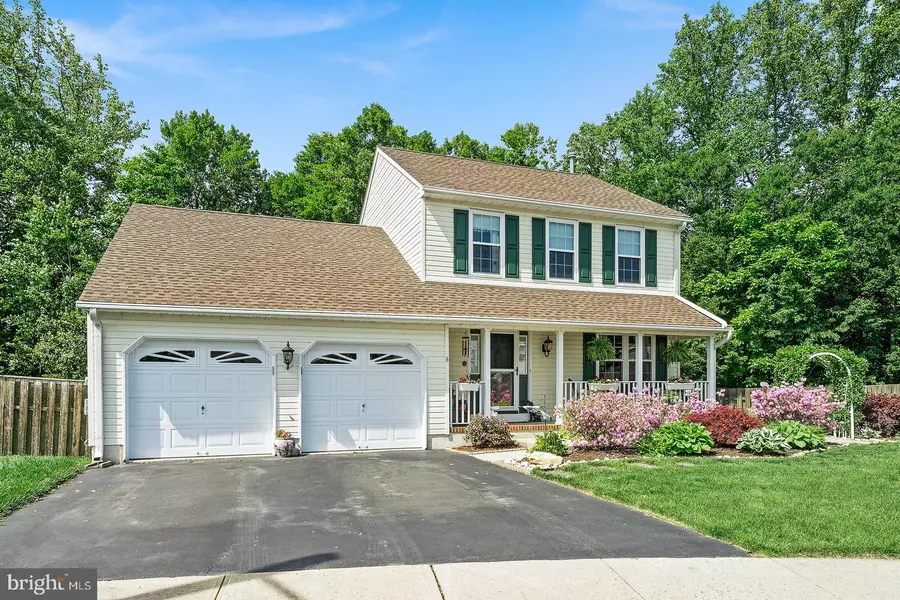 6 KENNETH CT, Hamilton, NJ 08620