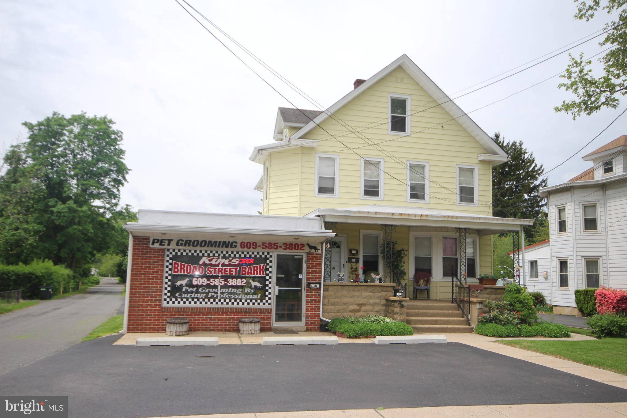 Hamilton, NJ 08620,4301 S BROAD ST