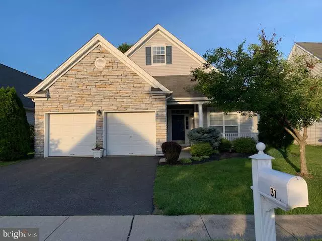 31 RAINFLOWER LN, Princeton Junction, NJ 08550