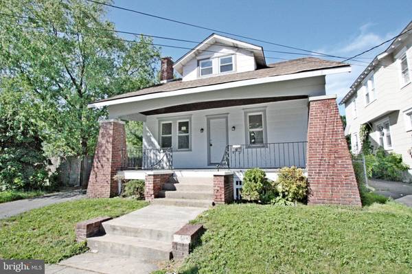 110 BROOKSIDE AVE, Trenton, NJ 08638