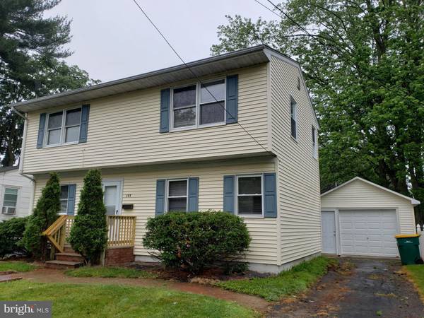 133 MAXWELL AVE, Hightstown, NJ 08520