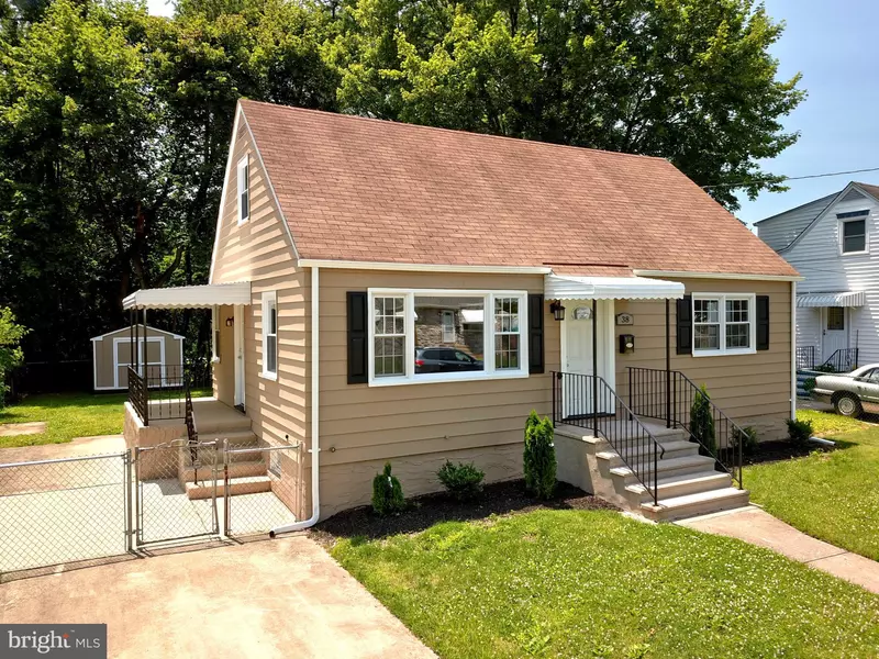 38 KENWOOD TER, Hamilton, NJ 08610
