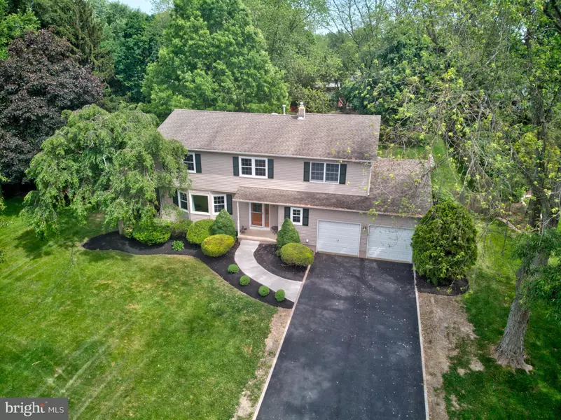 23 ELM DR, Hightstown, NJ 08520