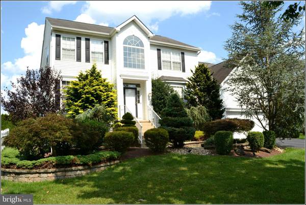 41 KESWICK RD, East Windsor, NJ 08520