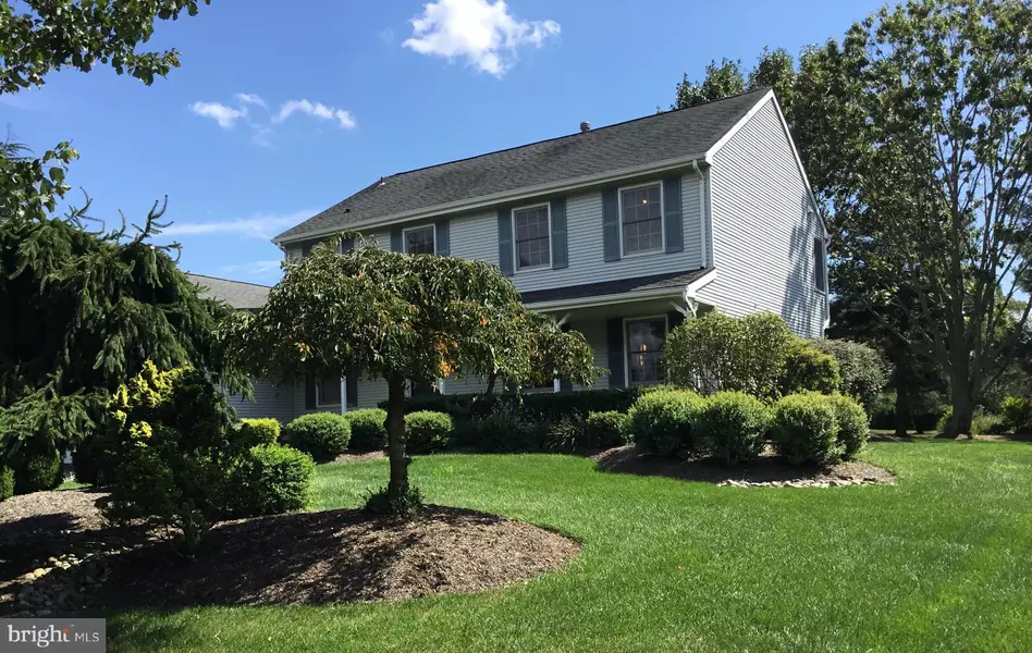 7 HORACE CT, Princeton Junction, NJ 08550