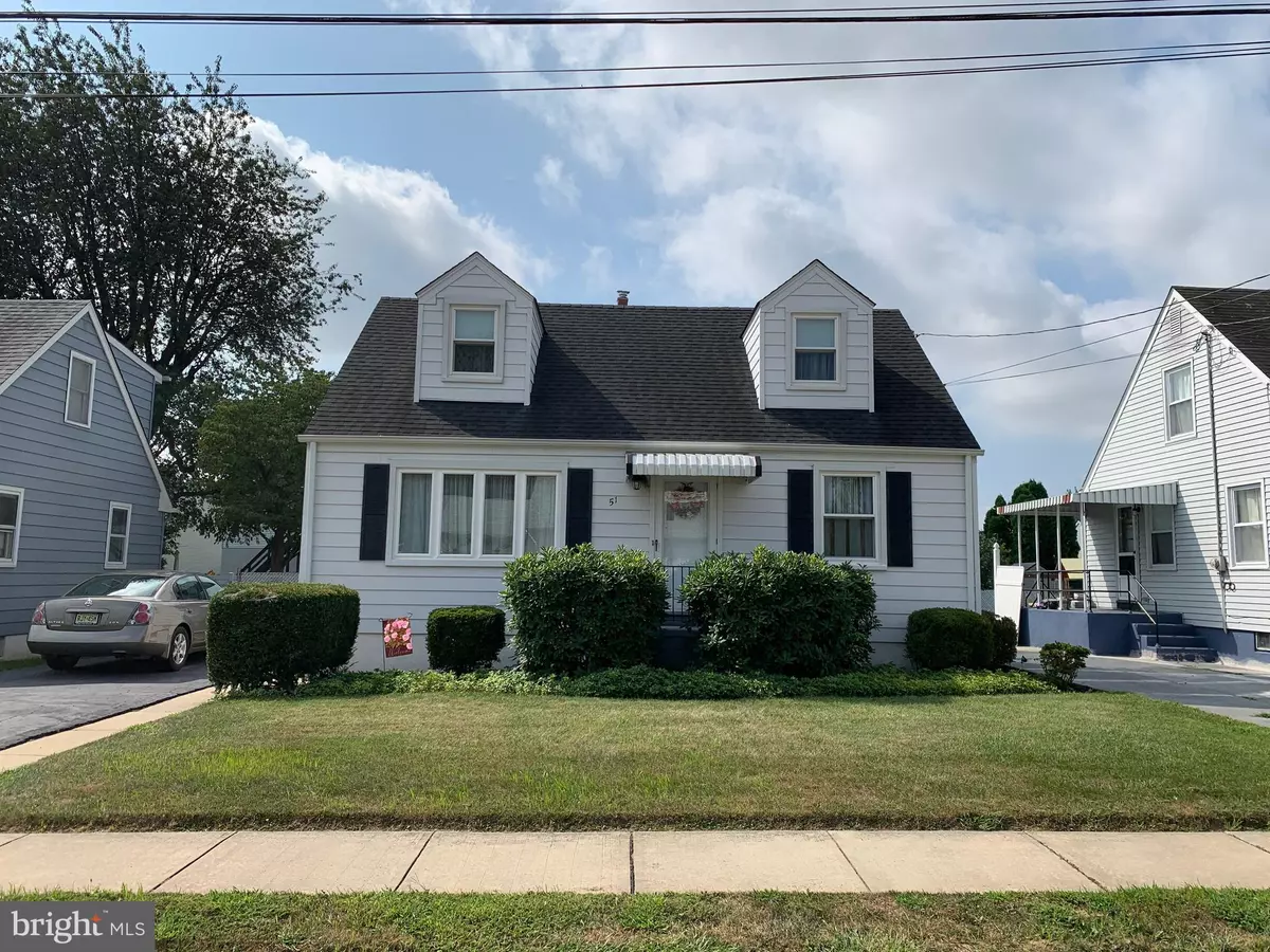 Hamilton Township, NJ 08619,51 LINTON AVE