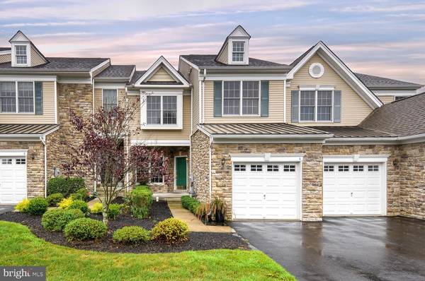 4 CALEB LN, Princeton, NJ 08540