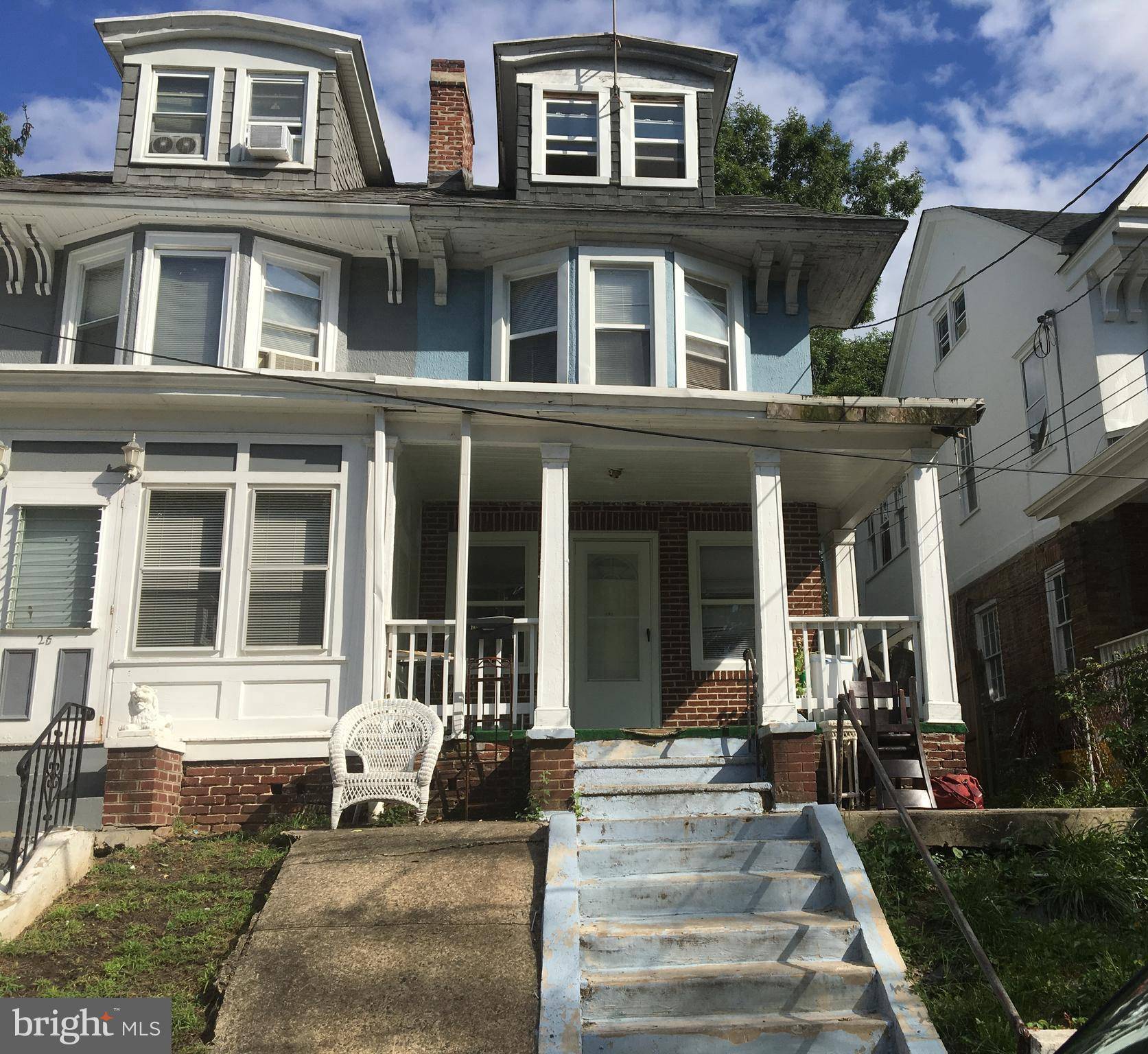 28 LACLEDE AVE, Trenton, NJ 08618