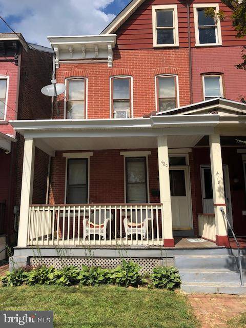 420 RUTHERFORD AVE, Trenton, NJ 08618