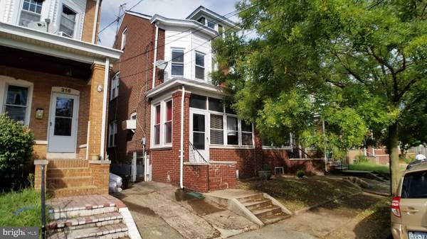 218 VIRGINIA AVE, Trenton, NJ 08610