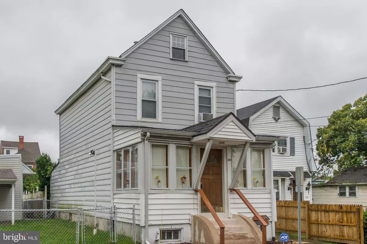 Lawrence Township, NJ 08648,139 MICHIGAN AVE