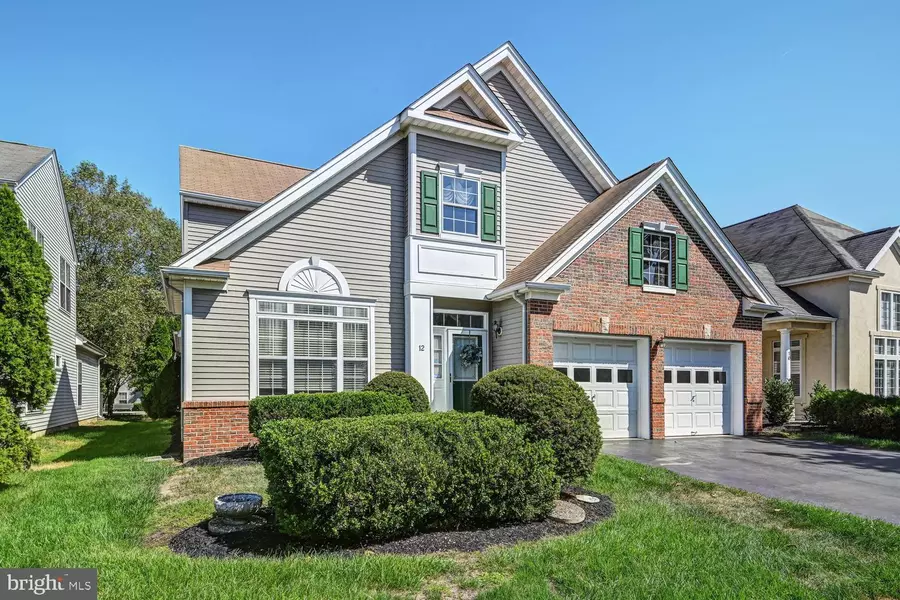 12 CARDINALFLOWER LN, Princeton Junction, NJ 08550