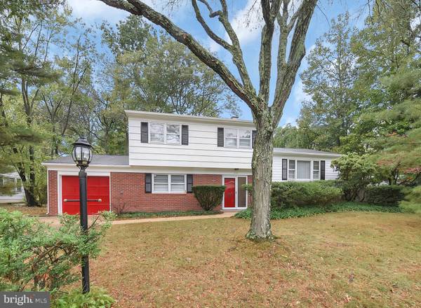 109 FIELDBORO DR, Lawrenceville, NJ 08648