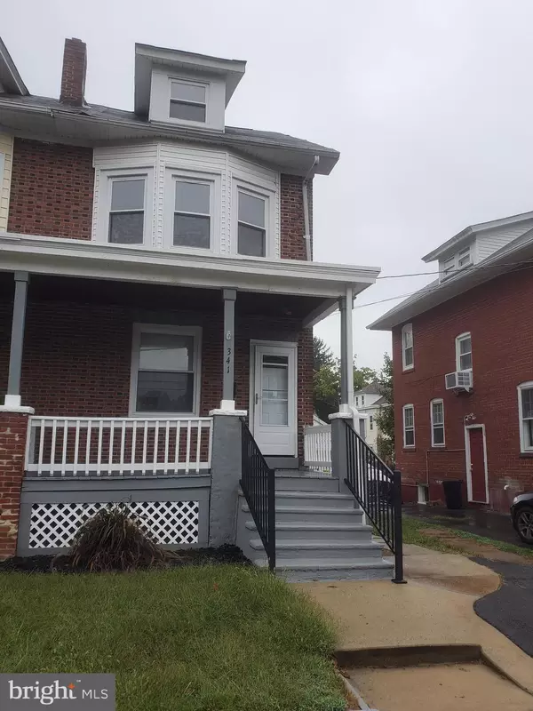 341 BERWYN AVE, Ewing, NJ 08618