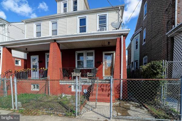 136 CUYLER AVE, Trenton, NJ 08609