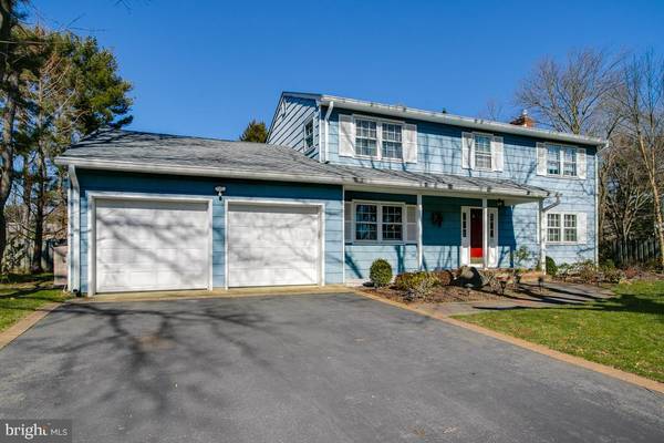 21 SHERBROOKE DR, Princeton Junction, NJ 08550