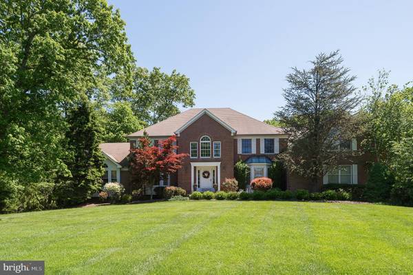 2 WINTERGREEN CT, Millstone Township, NJ 08510