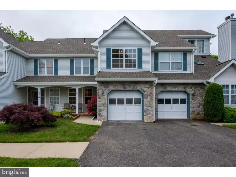 21 HEATHER CT, Monmouth Junction, NJ 08852