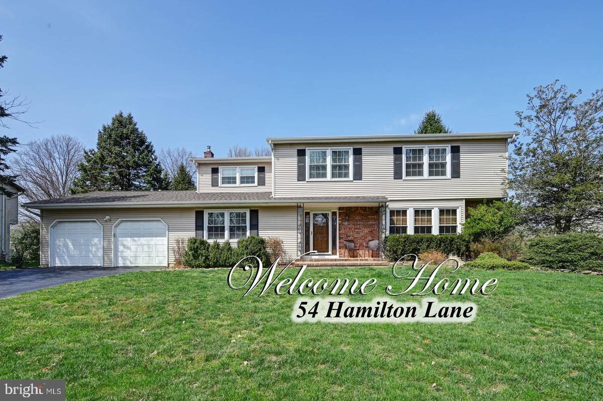 Plainsboro, NJ 08536,54 HAMILTON LN S