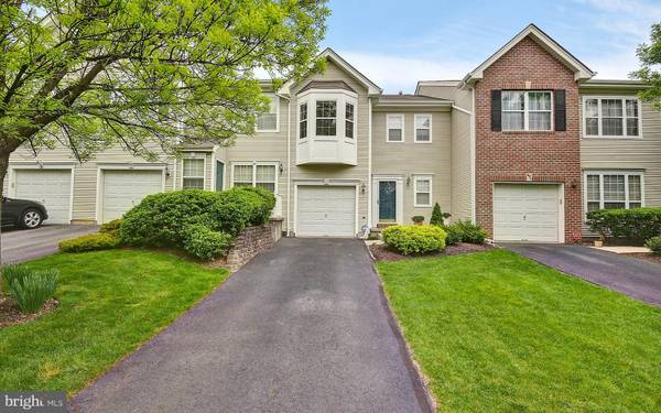 602 CRESTSTONE CIR, Princeton, NJ 08540