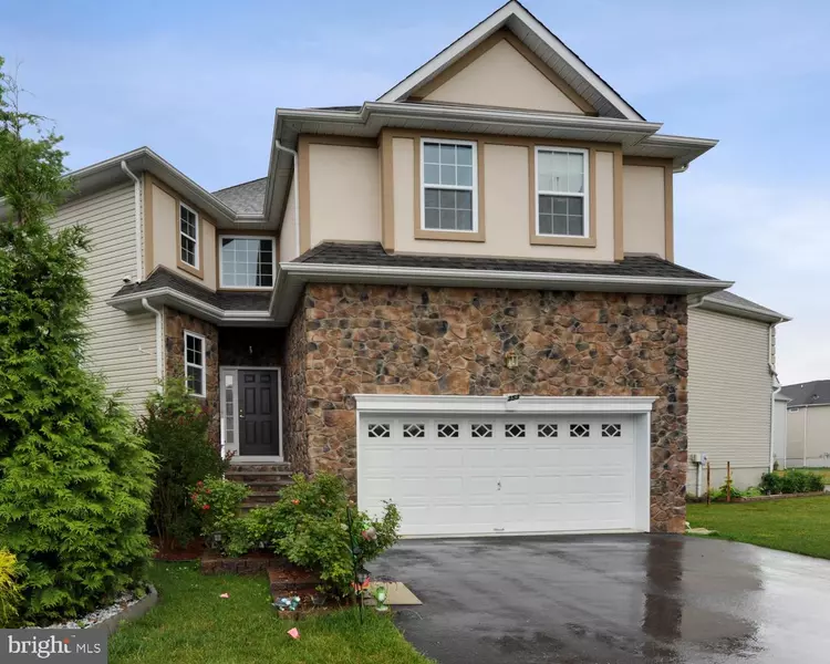 353 MORNING GLORY DRIVE, Monroe Township, NJ 08831