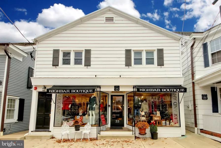 33 N MAIN ST, Cranbury, NJ 08512