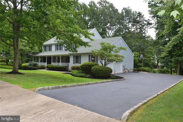 Monroe Township, NJ 08831,12 TANGLEWOOD PL