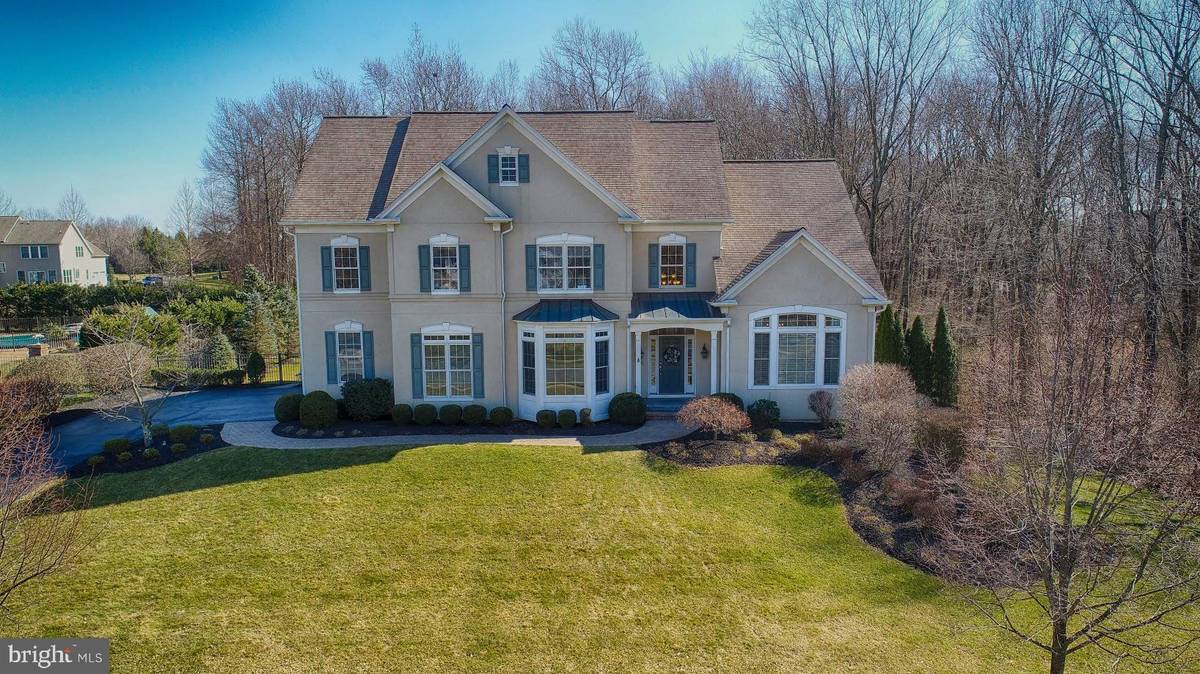 Monroe Township, NJ 08831,13 EQUESTRIAN WAY