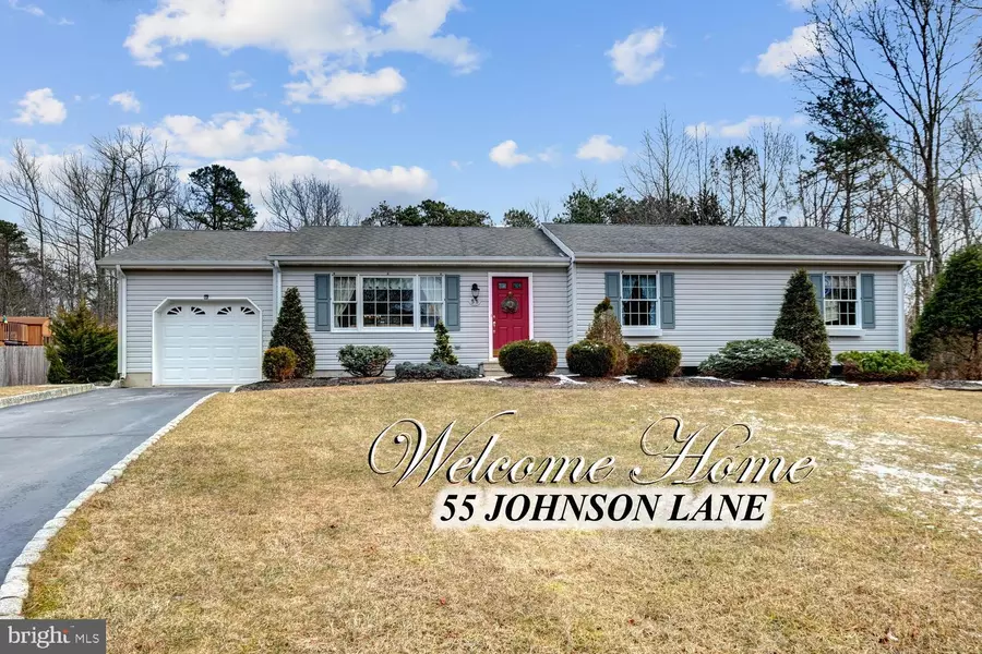 55 JOHNSON LN, Jackson, NJ 08527