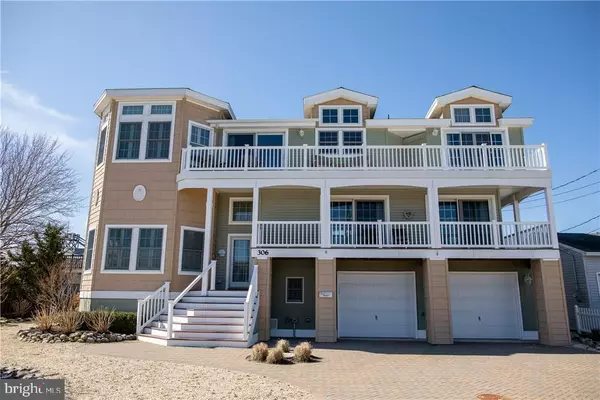 Beach Haven, NJ 08008,306 2ND ST