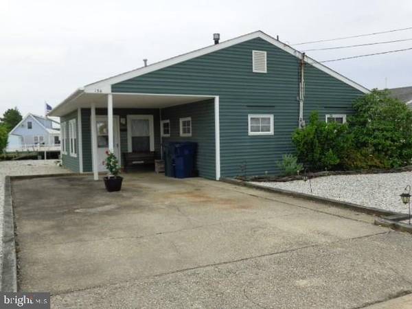 154 N ENSIGN DR, Tuckerton, NJ 08087