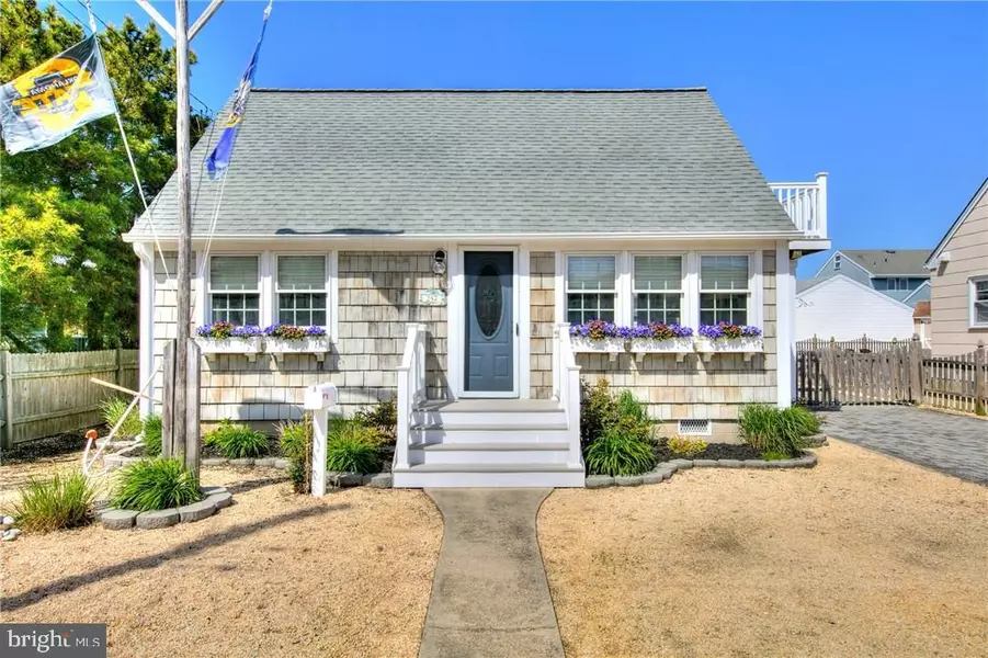 257 S 1ST ST, Surf City, NJ 08008